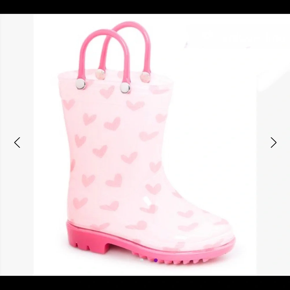 Rain Boots - Picture 6 of 7